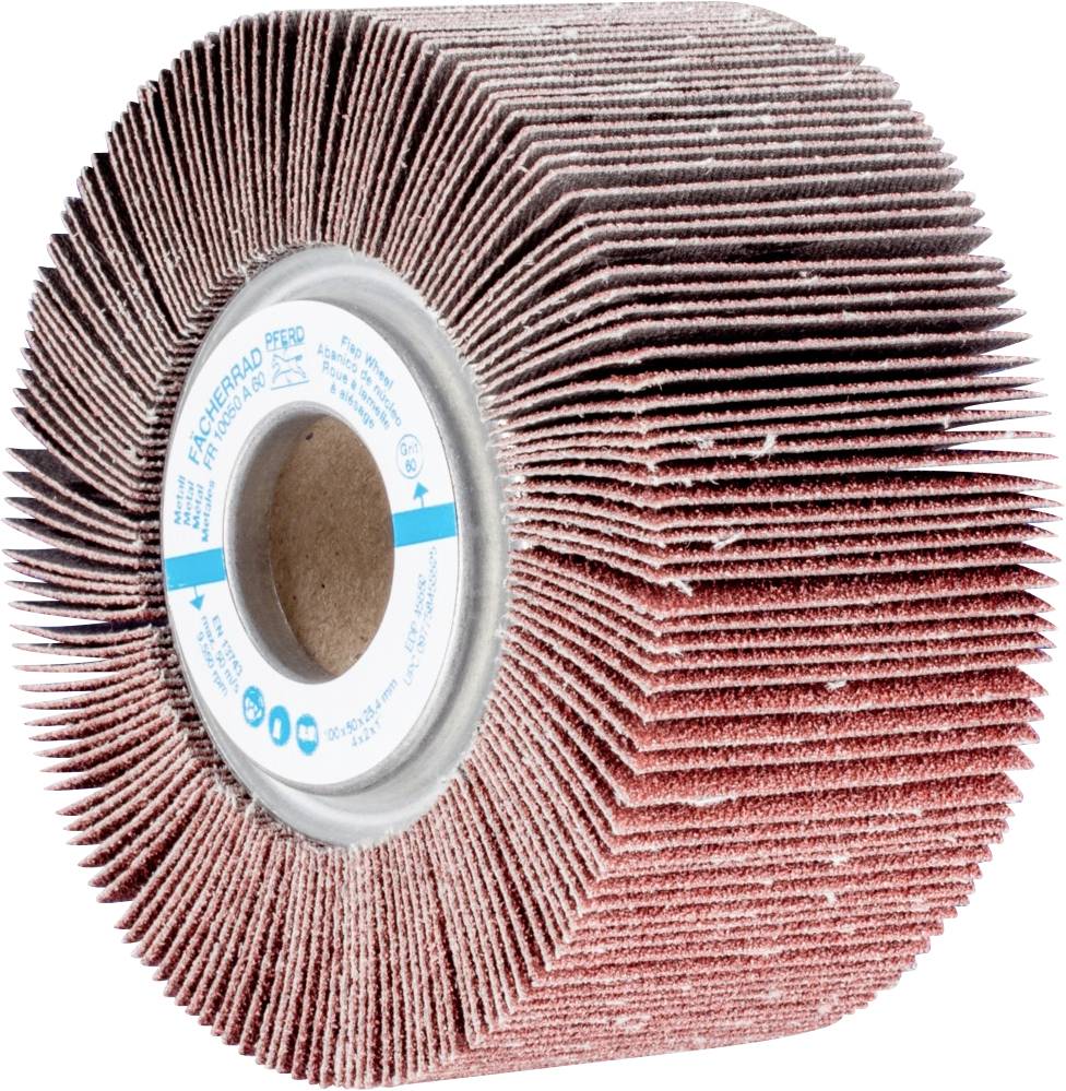 PFERD TOOLS 44712061 Stjernefjederhjul Diameter 100 mm 2 stk