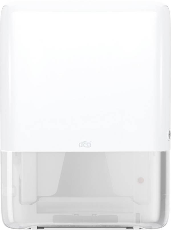 TORK 552550 PeakServe® Papirserviet-dispenser Plastic  Hvid 1 stk