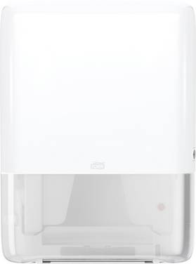 TORK 552550 PeakServe® Papirserviet-dispenser Plastic  Hvid 1 stk