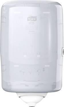 TORK 473177 Performance Håndklædedispenser  Plastic  Hvid 1 stk