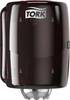 TORK 659008 Performance Papirserviet-dispenser Plastic Sort-rød 1 stk