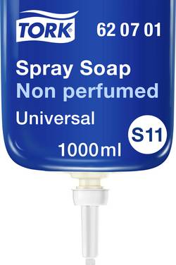 TORK  620701 Spraysæbe  1 l