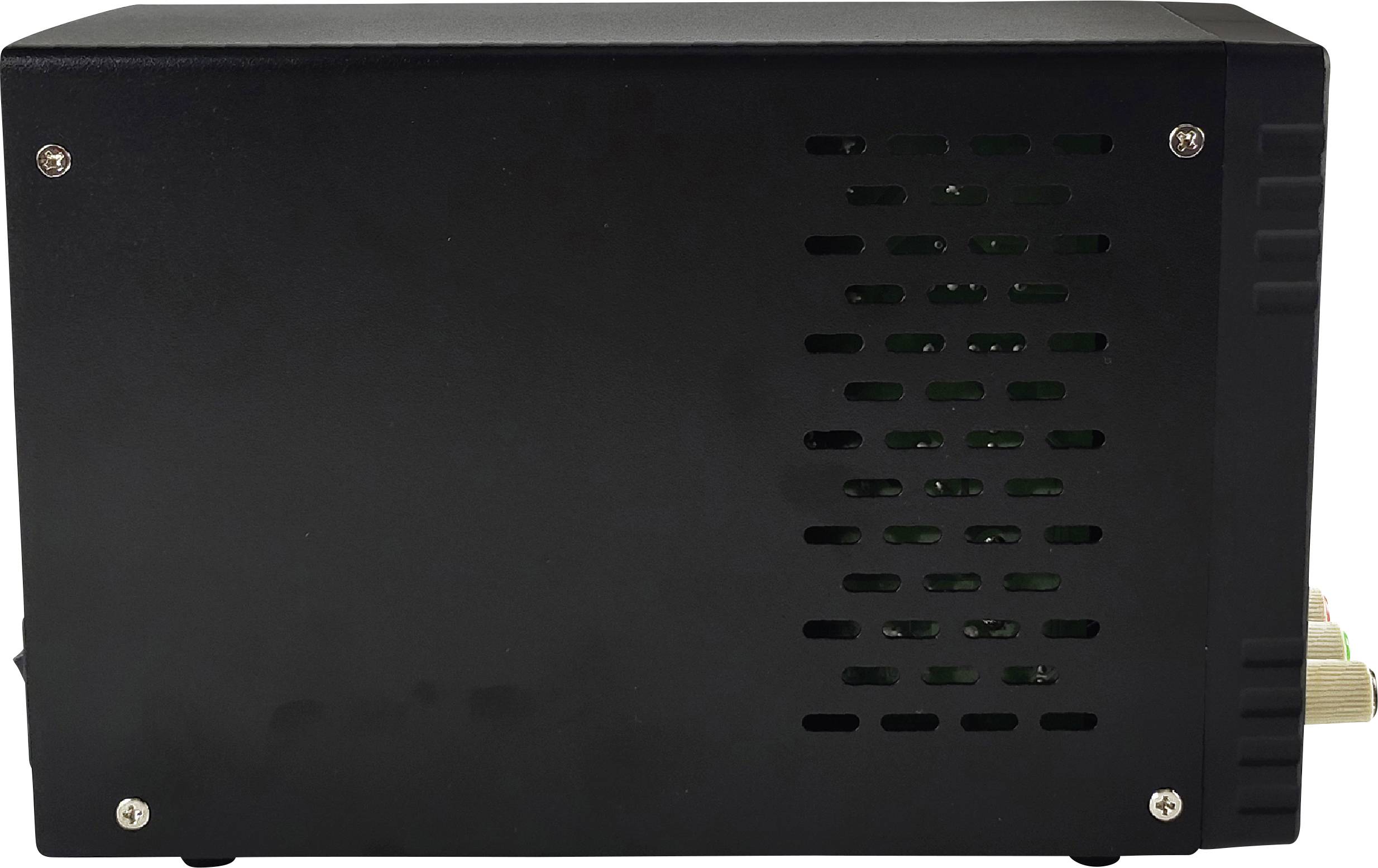 VOLTCRAFT DSP-3005V SE Laboratoriestrømforsyning, indstillelig 0 - 30 V 0 - 5 A 150 W USB kan fjernstyres Antal udgange -5