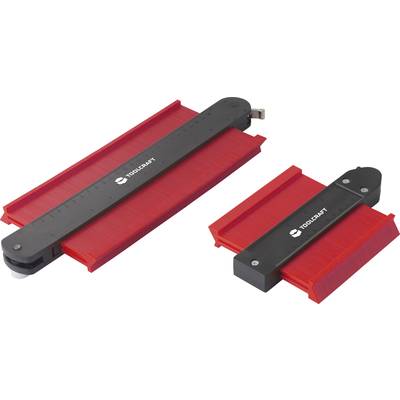 TOOLCRAFT TO-7339074 Profillære