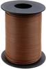 Donau Elektronik 125-S50-8 Tråd 1 x 0.25 mm² Brun 50 m