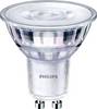 Philips LED 871951430859600 LED (RGB)-lamp EEK E (A - G) GU10 Reflektor 4.7 W = 65 W Varmhvid (Ø x H) 50 mm x 54 mm Kan dæmpes (WarmGlow) 1 stk