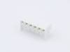 Molex Indbygningsbøsningsliste (standard) Samlet antal poler 6 Rastermål: 3.96 mm 09481064 1 stk Tray
