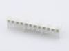 Molex Indbygningsbøsningsliste (standard) Samlet antal poler 12 Rastermål: 3.96 mm 09481124 1 stk Tray