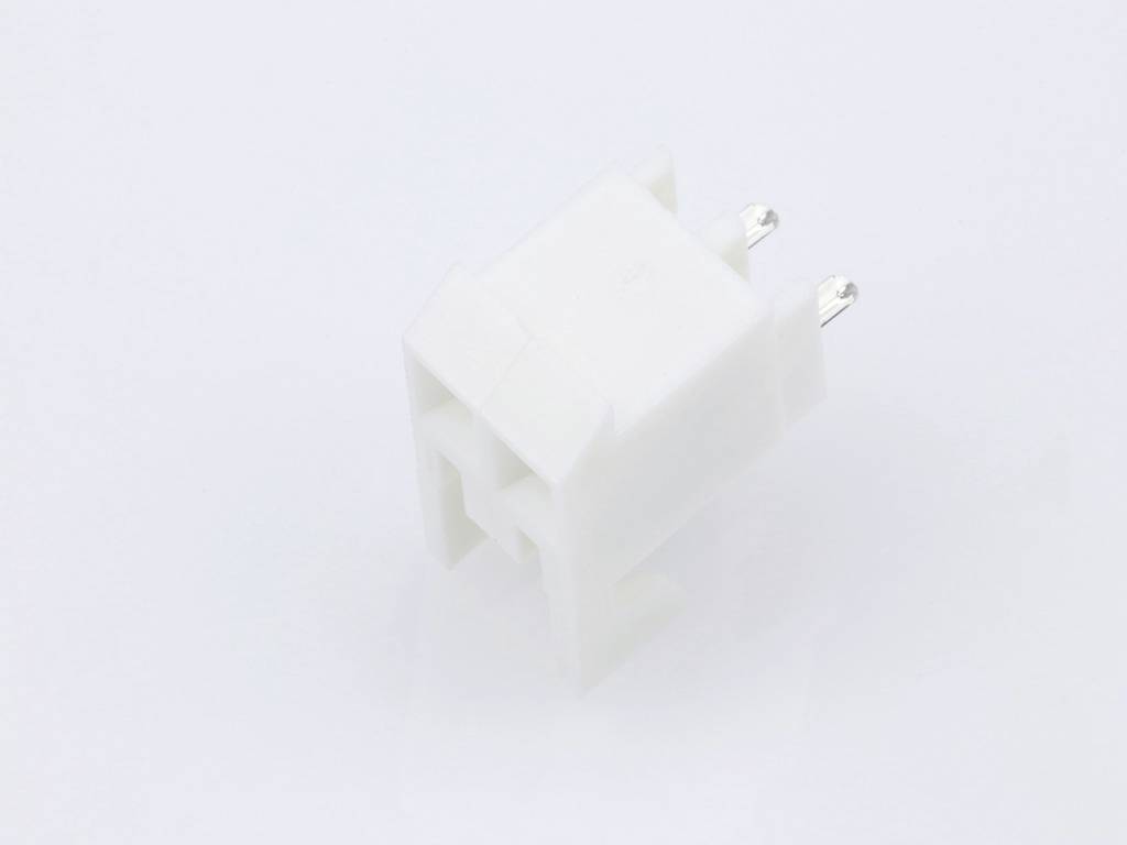 Molex Indbygningsbøsningsliste (standard) Samlet antal poler 2 Rastermål: 3.96 mm 09484028 1 stk Tray