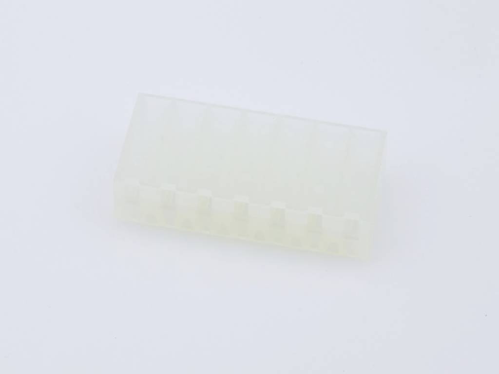 Molex Stiftkabinet-kabel Samlet antal poler 7 Rastermål: 5.08 mm 10011074 1 stk Bag