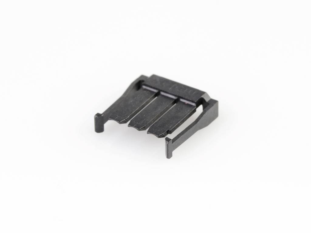 Molex Klemmepositionssikring Samlet antal poler 3 Rastermål: 2.50 mm 1053251003 1 stk Bag
