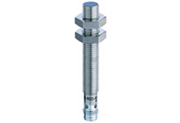 <br> Molex<br> Sensor<br> Induktiv<br> Molex WOD Industrial Solution<br> 1202530018<br> M8<br> Flugter med<br> PNP<br> (Ø x H) 8 mm x 60 mm<br> <br>