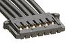 Molex Tilslutningskabinet-kabel Samlet antal poler 6 Rastermål: 1.5 mm 151320601 1 stk