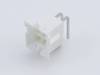 Molex Indbygningsbøsningsliste (standard) Samlet antal poler 4 Rastermål: 4.2 mm 15249044 1 stk Tray