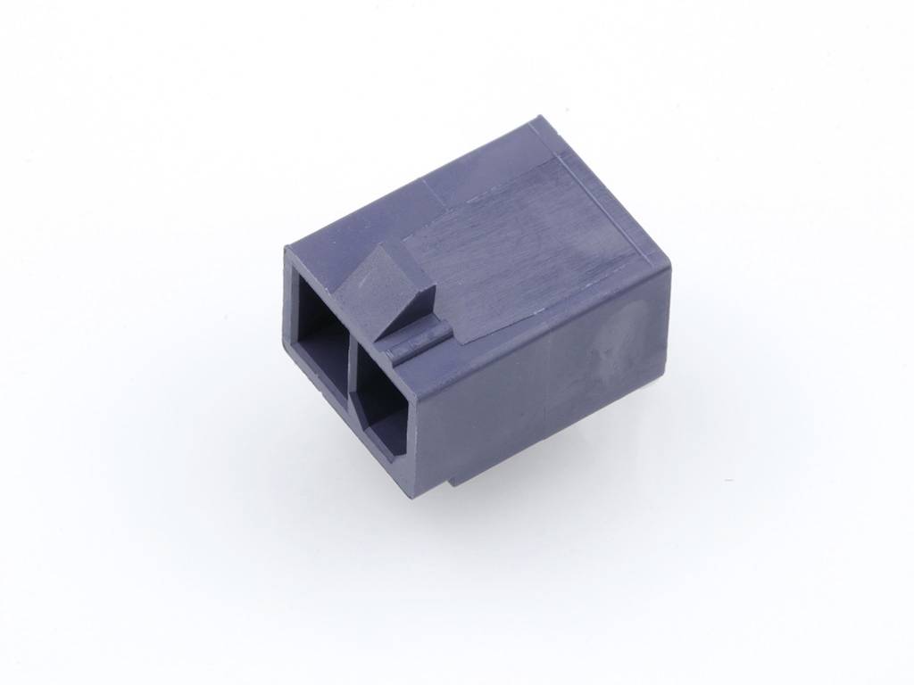 Molex Indbygningsstiftliste (standard) Samlet antal poler 2 Rastermål: 4.2 mm 1726480102 1 stk Tray