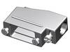 Molex Molex MOL Power & Signal Sol. 1731110008 D-SUB-kabinet Plastic, metalliseret 90 ° Grå 1 stk Package