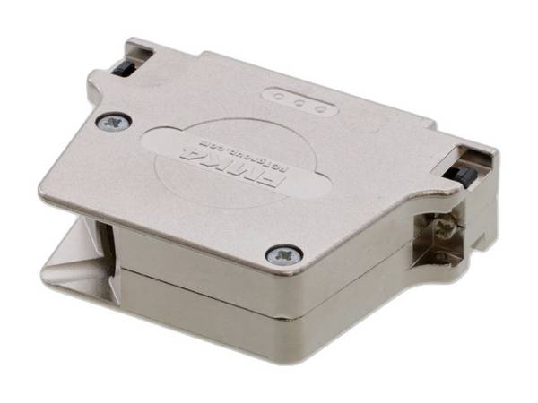 Molex Molex MOL Power & Signal Sol. 1731110063 D-SUB-kabinet  Metal 45 °  1 stk Carton