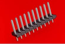 Molex Indbygningsstiftliste (standard) Samlet antal poler 5 Rastermål: 3.96 mm 26481051 1 stk Bag