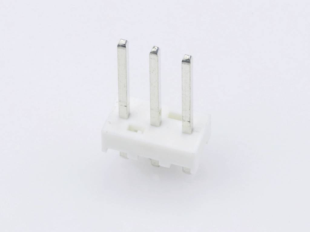 Molex Indbygningsstiftliste (standard) Samlet antal poler 3 Rastermål: 3.96 mm 26602030 1 stk Bag