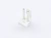Molex Indbygningsstiftliste (standard) Samlet antal poler 2 Rastermål: 3.96 mm 26604020 1 stk Bag