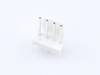 Molex Indbygningsstiftliste (standard) Samlet antal poler 4 Rastermål: 3.96 mm 26604040 1 stk Bag