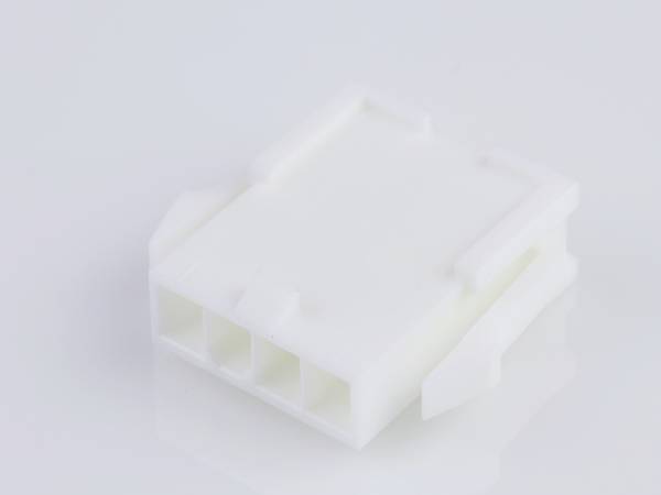 Molex Tilslutningskabinet-kabel  Samlet antal poler 4 Rastermål: 4.2 mm 39014043 1 stk Bag