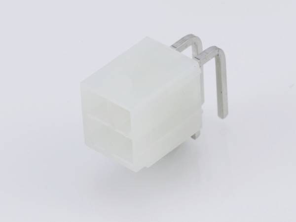 Molex Indbygningsbøsningsliste (standard)  Samlet antal poler 4 Rastermål: 4.2 mm 39301040 1 stk Bag