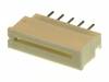 Molex FC/FPC-tilslutning FFC Samlet antal poler 10 Rastermål: 1.25 mm 39532105 1 stk Tray