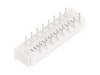 Molex FC/FPC-tilslutning Samlet antal poler 16 Rastermål: 1.25 mm 39532164 1 stk Tray
