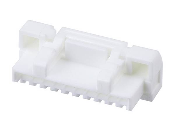 Molex Tilslutningskabinet-kabel  Samlet antal poler 10 Rastermål: 1.25 mm 5023801000 1 stk Bag