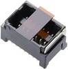 Molex Mezzanin-stik Samlet antal poler 26 Rastermål: 1.25 mm 5054332681 500 stk Tape on Full reel