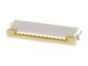 Molex FC/FPC-tilslutning Samlet antal poler 12 Rastermål: 1 mm 522071233 1 stk Tape on Full reel