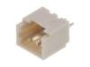 Molex Indbygningsstiftliste (standard) Samlet antal poler 2 Rastermål: 1.25 mm 530470210 100 stk Tray