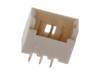 Molex Indbygningsstiftliste (standard) Samlet antal poler 3 Rastermål: 1.25 mm 530470310 1 stk Tray