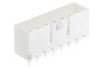 Molex Indbygningsstiftliste (standard) Samlet antal poler 2 Rastermål: 3.5 mm 532580229 1 stk Tray