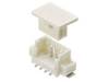 Molex Indbygningsstiftliste (standard) Samlet antal poler 4 Rastermål: 1.25 mm 533980467-1000 1000 stk Tape on Full reel