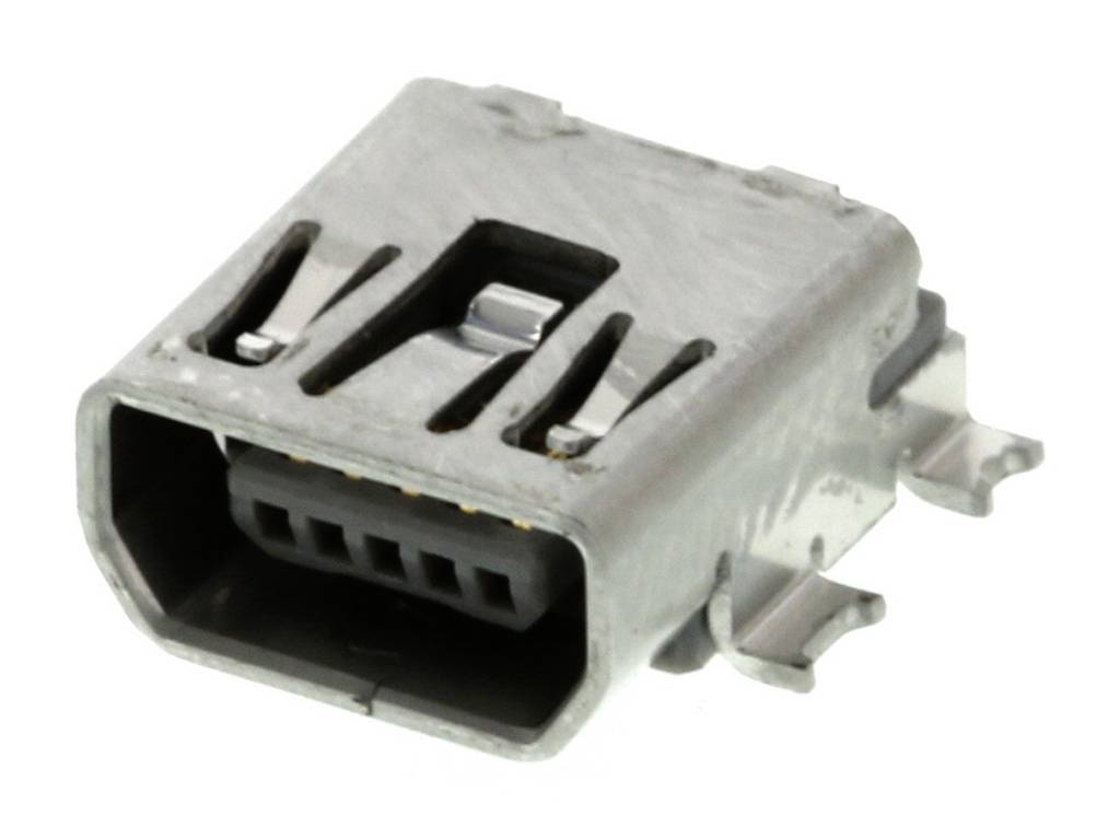 USB-stik Bøsning Molex MOL Micro Solutions Topmontering 565790576 Molex Indhold: 800 stk