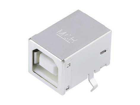 USB-stik Bøsning  Molex MOL Micro Solutions Retvinklet 670689001 Molex Indhold: 1 stk