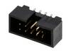 Molex 702461004 Stiftliste Rastermål: 2.54 mm Samlet antal poler: 10 Antal rækker: 2 1 stk Tray