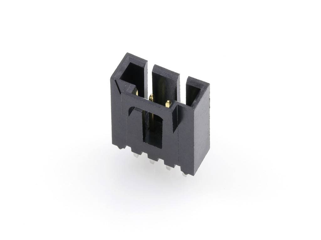 Molex Indbygningsstiftliste (standard) SL Samlet antal poler 4 Rastermål: 2.54 mm 705430003 1 stk Tube