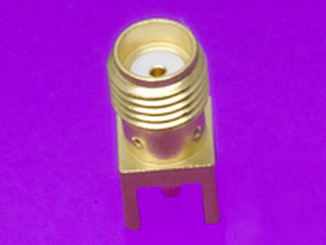 Molex Molex MOL DataCom & Specialty 733910070 SMA-stikforbindelse Bøsning  50 Ω 1 stk Tray