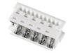 Molex Bøsningsliste (standard) Samlet antal poler 10 Rastermål: 1.27 mm 903270310 1 stk Bag