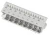 Molex Bøsningsliste (standard) Samlet antal poler 16 Rastermål: 1.27 mm 903270316 1 stk Bag
