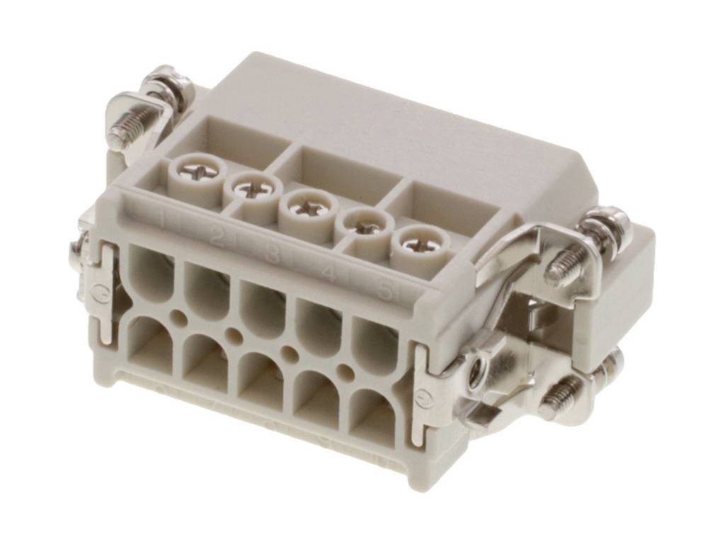 Signalstik, strømstik 936010139 MWE Industrial Solution Grå Molex Indhold: 1 stk