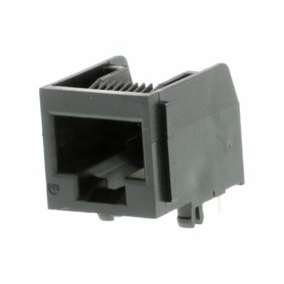 Molex Molex MOL DataCom & Specialty RJ-stikforbindelse 950097881 Bøsning Sort 1 stk