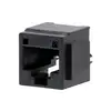 Molex Molex MOL DataCom & Specialty RJ-stikforbindelse 955222887 Bøsning Pol-tal (RJ) 8P8C Sort 1 stk