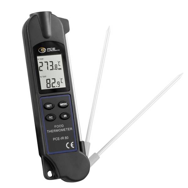 PCE Instruments PCE-IR 80 Infrarødt termometer