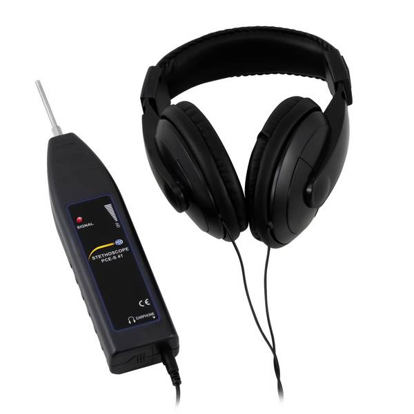 PCE Instruments PCE-S 41 Vibrationsmåleapparat