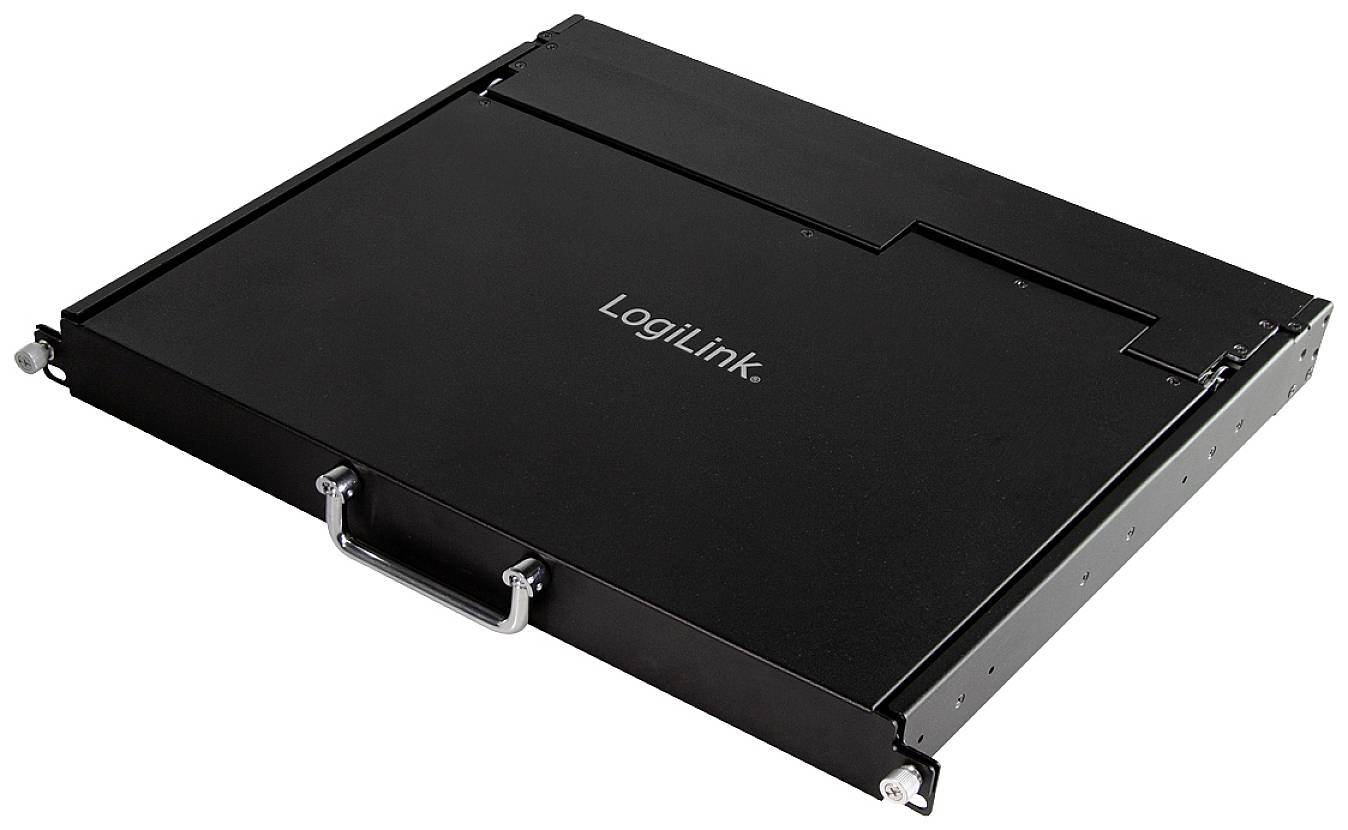 LogiLink LC0005GE 8 porte KVM-konsol VGA