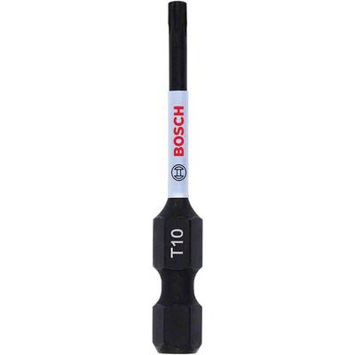 Bosch Accessories Bosch Power Tools 2608522485 Sekskant-bit T 10 1 stk
